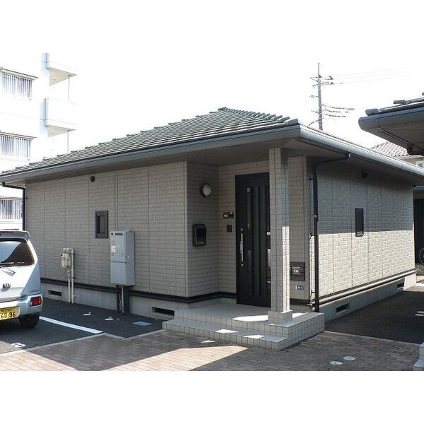 サンビレッジ花垣C棟の外観画像