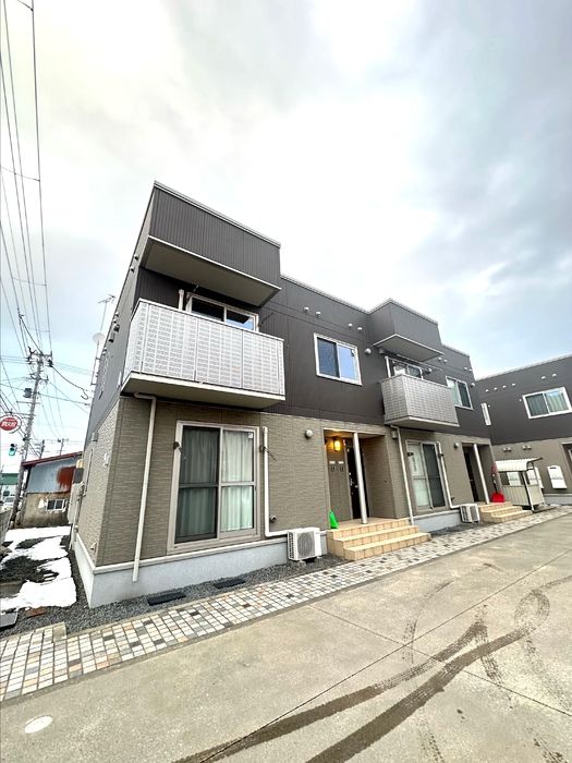 ソレア和徳 Aの外観画像