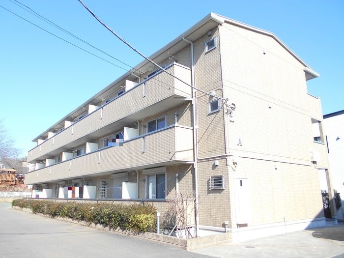 グリシーヌ Aの外観画像