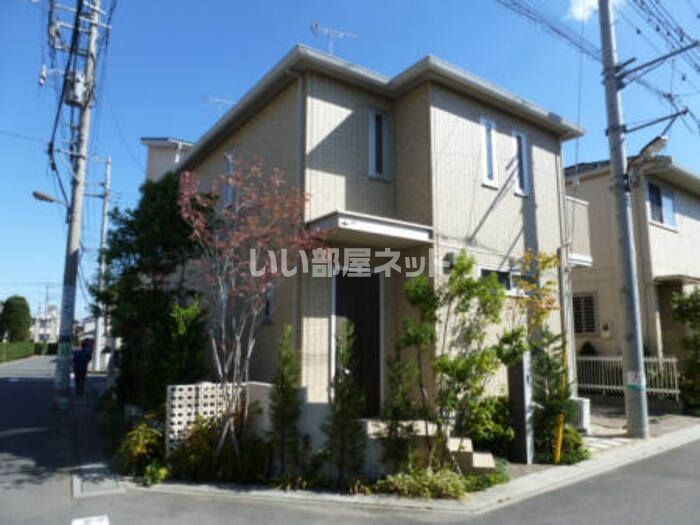 松本邸の外観画像