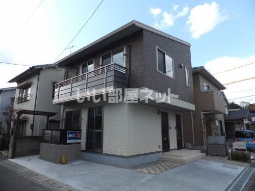 シャーメゾン春日の外観画像