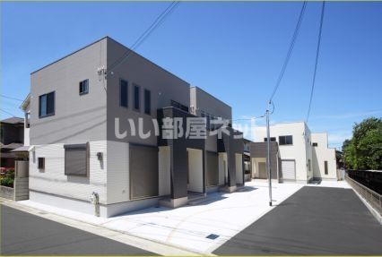 フジパレス戸建賃貸和歌山市西高松の外観画像