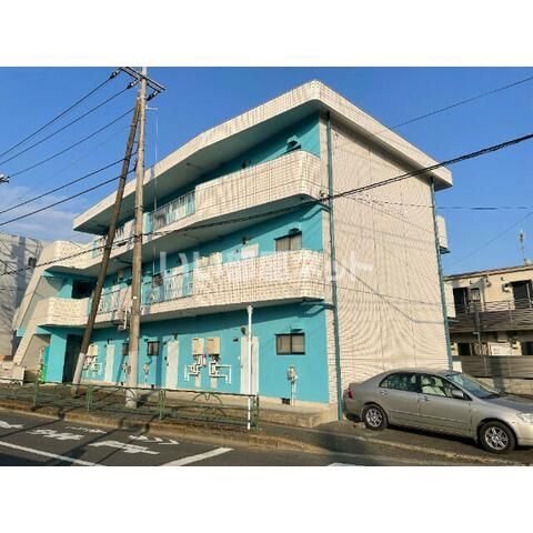 グランドールオギノの外観画像