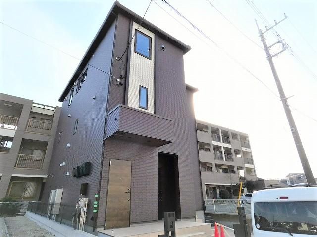 Rila Gardenの外観画像