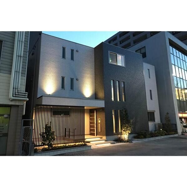 Lacine Daysの外観画像