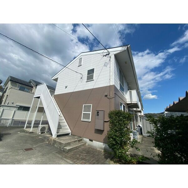 パークサイド西小鷹野IIIの外観画像