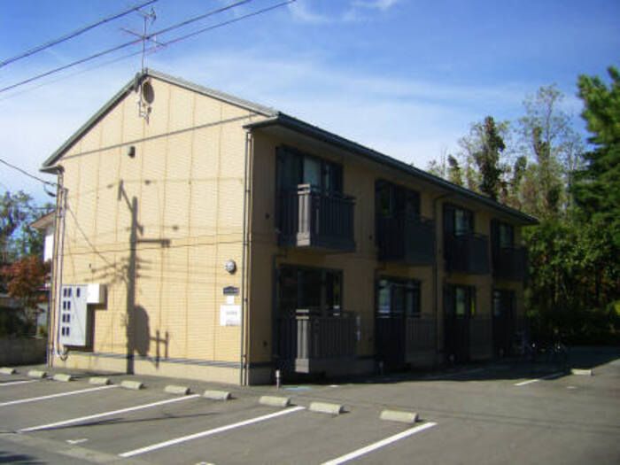 トライアングル中野の外観画像