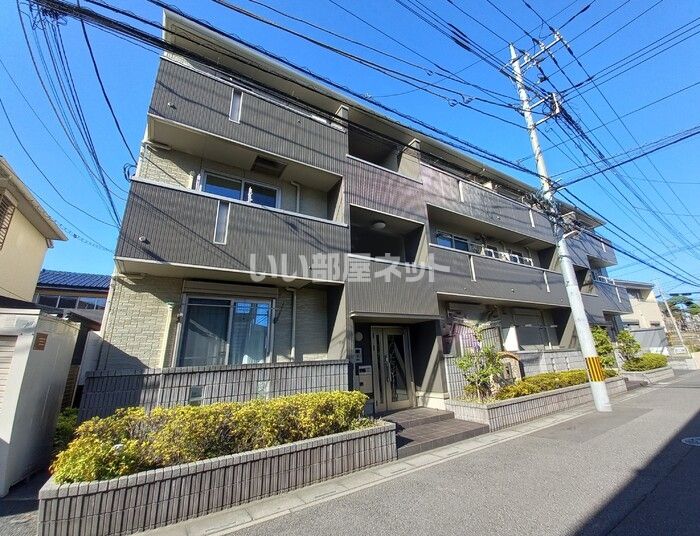 ロイヤルヒル共栄 Ⅰの外観画像