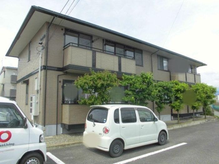 サンハイツ赤沼 Aの外観画像