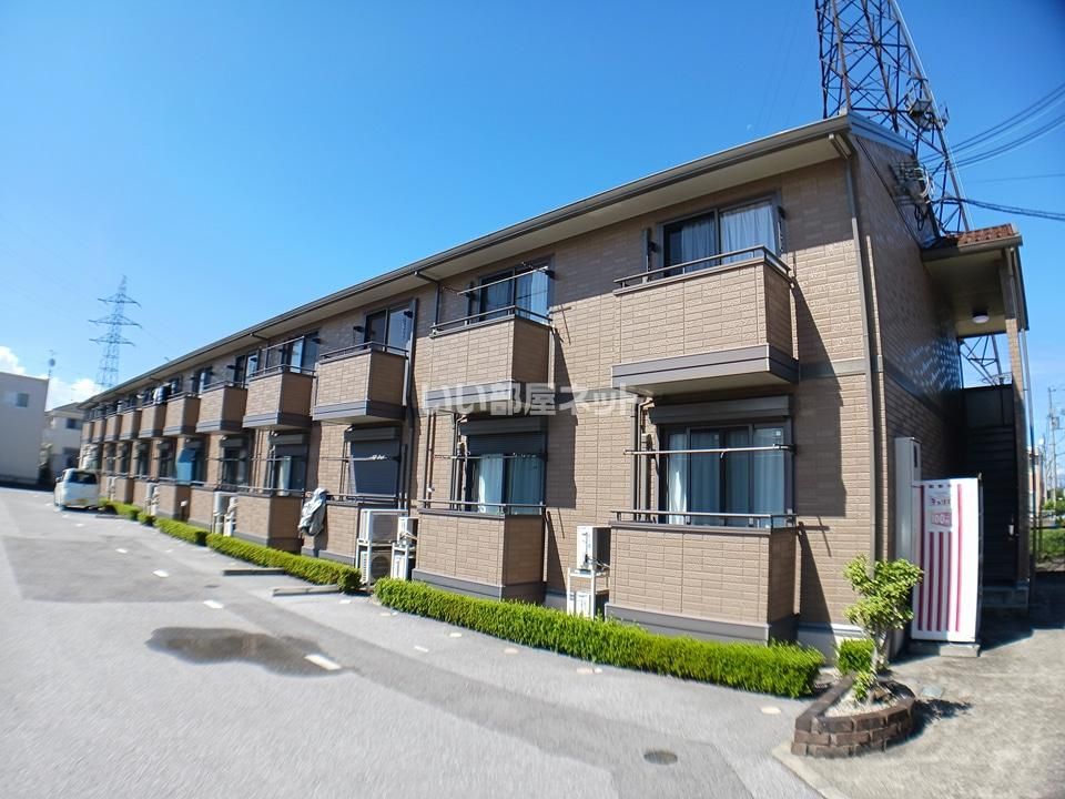 ピノカーサの外観画像