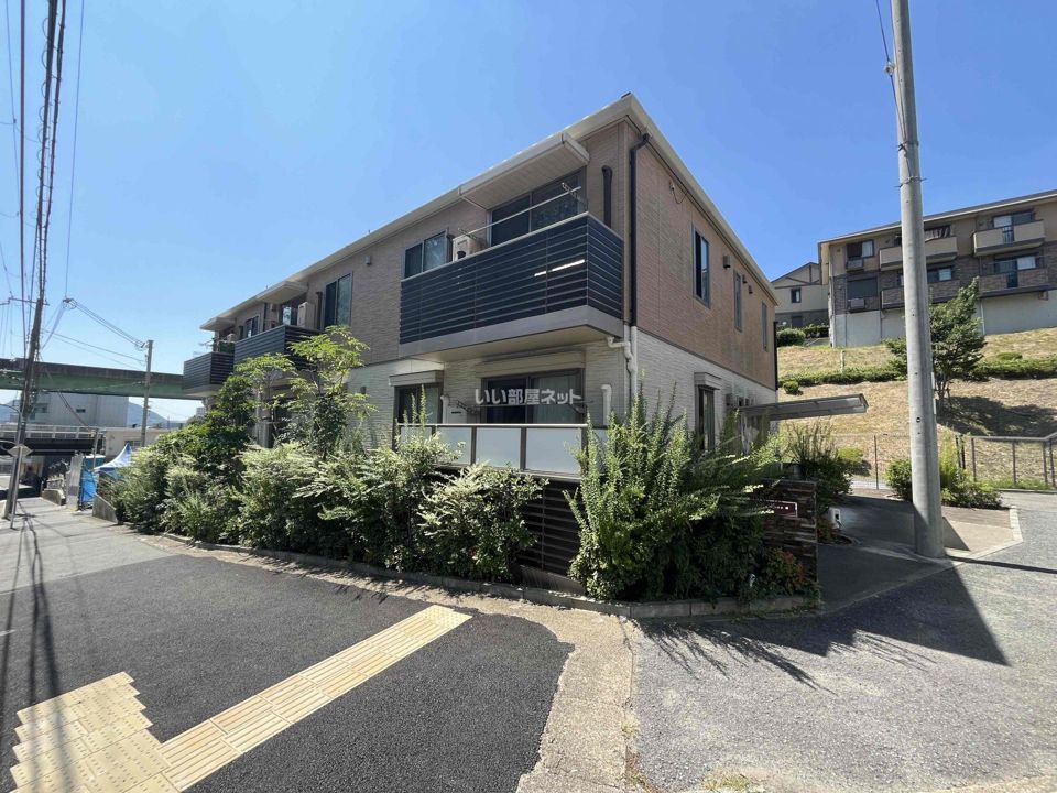 メゾン梨川Ⅲの外観画像