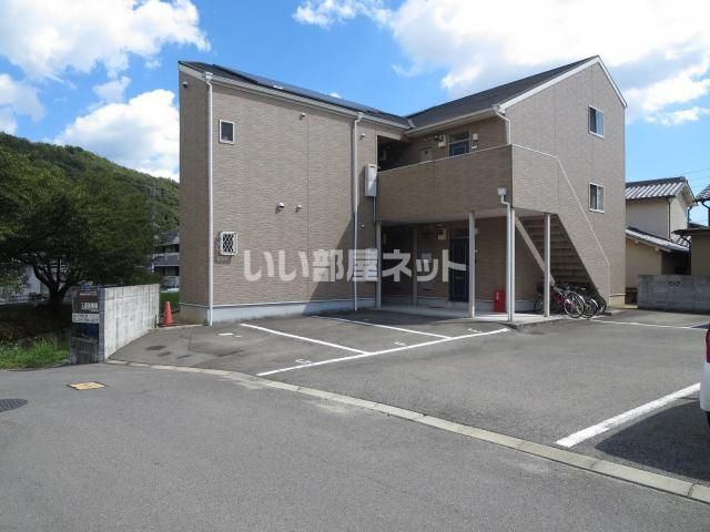 THE CITY姫路獨協大学前の外観画像