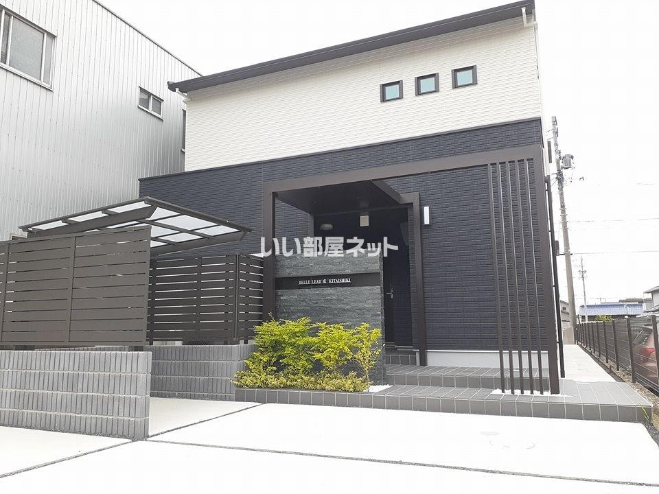BELLE LEAD 蔵 KITAISIKIの外観画像