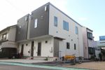 ホワイトグレース厚生町1号棟(東側)の外観画像