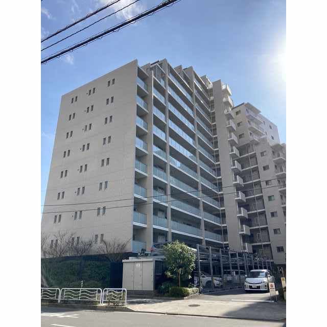クレヴィア住吉の外観画像