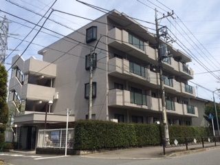 エスポワール白川の外観画像