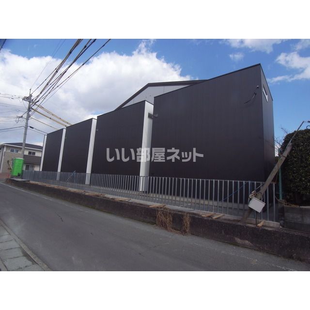 レガロスクエアーの外観画像
