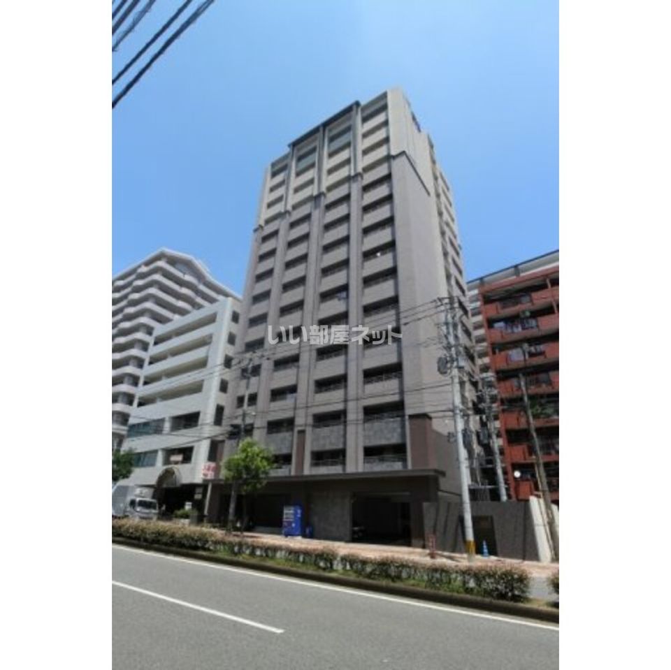 サムティ久留米東町の外観画像
