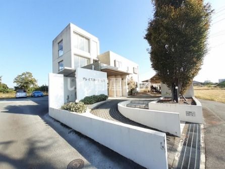 手鎌マンションの外観画像