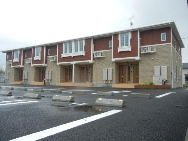 クレールⅡ Aの外観画像