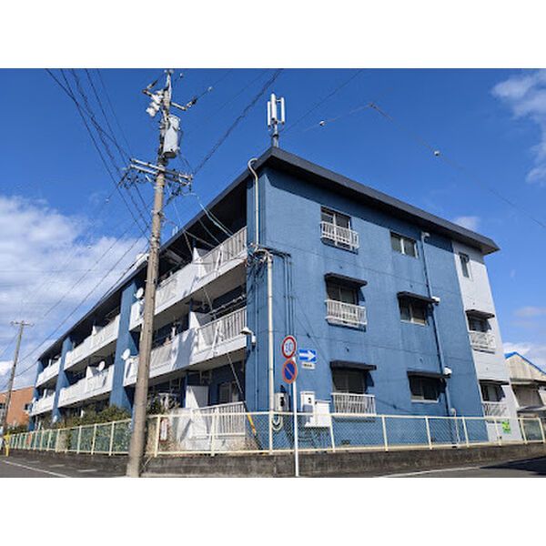 コーポ汐入の外観画像