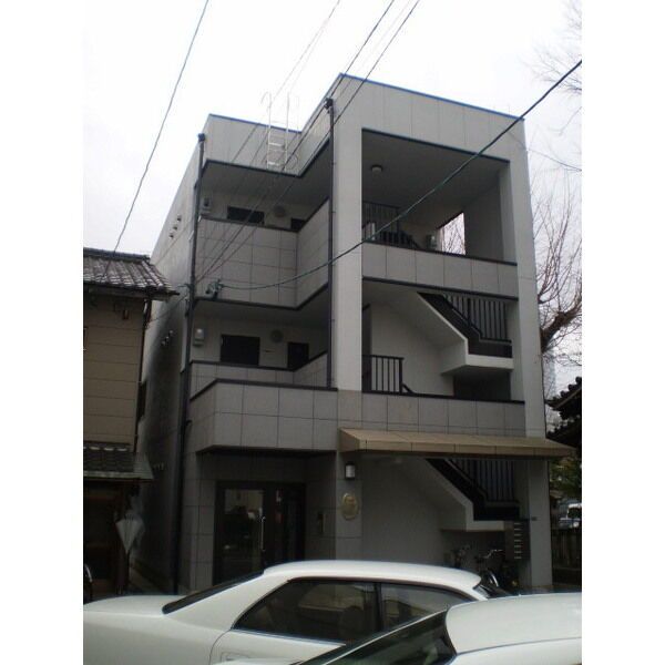 アンプルール フェール プチメゾンの外観画像