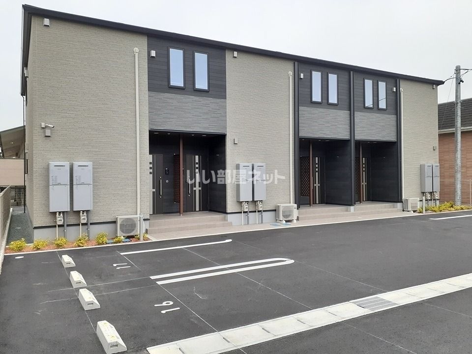 ジェ ネ モンパⅡの外観画像