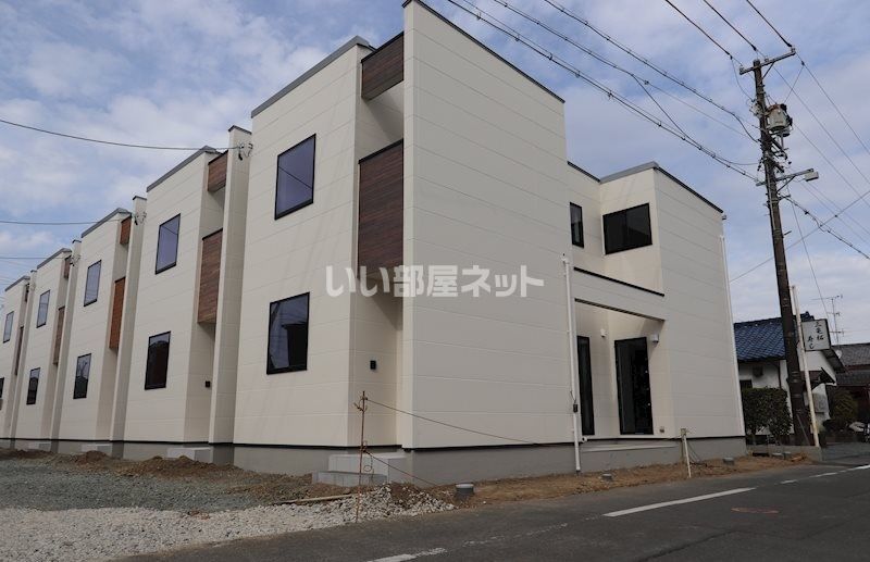 ブリアシエル浜北小林の外観画像