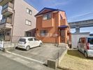 テラスハウス苗の外観画像