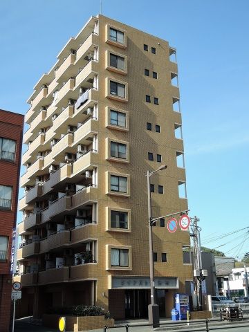 ダイアパレス通町の外観画像