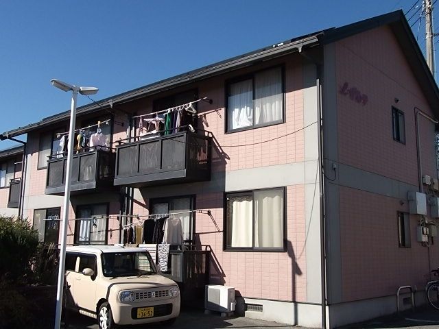 Lボルテの外観画像