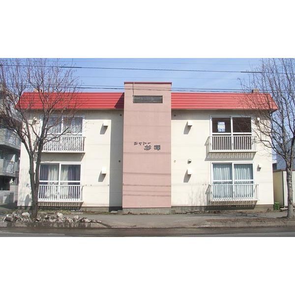 シャトー杉澤の外観画像