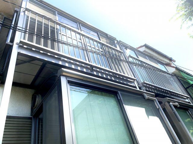 SunRoom中山の外観画像