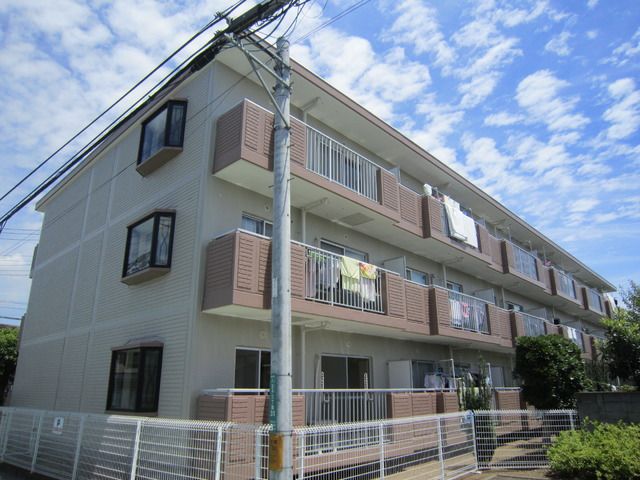 エイトプリンスYONOの外観画像
