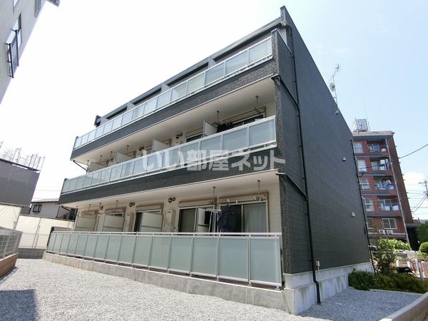 リブリ・柏泉町の外観画像