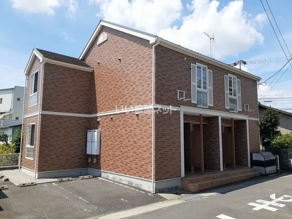 れいけん元山の外観画像