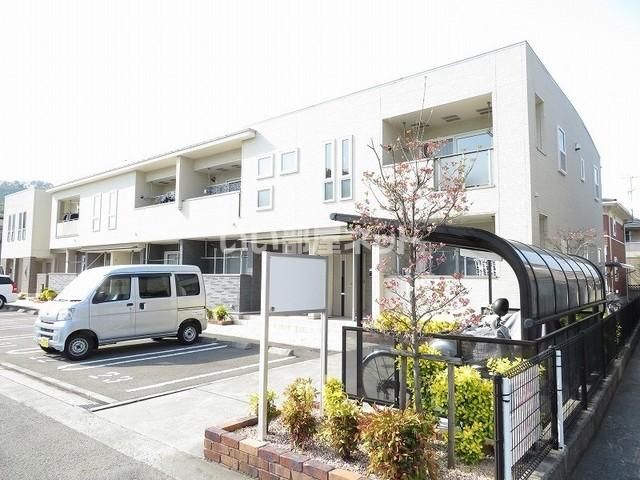 ファスタージュⅢの外観画像