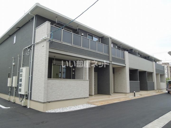 サユーレⅢの外観画像