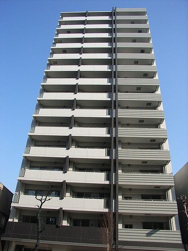 ライオンズマンション練馬シティの外観画像