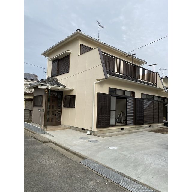 石原101番戸建ての外観画像