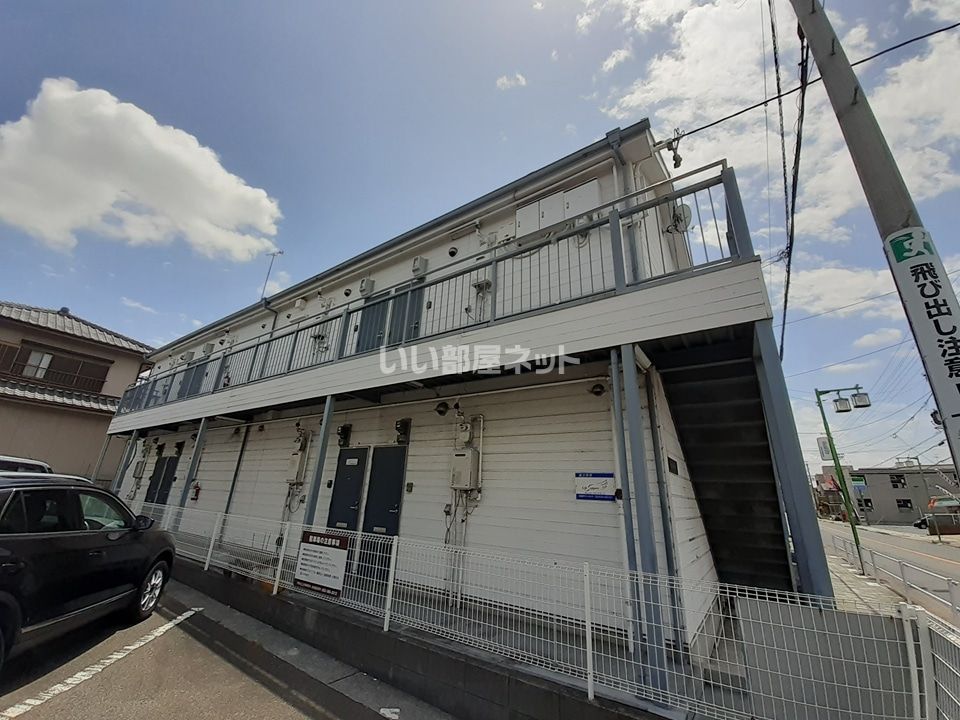 打出コーポの外観画像