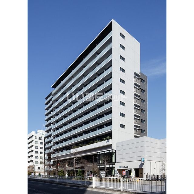 コンフォリア東新宿ステーションフロントの外観画像