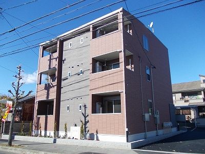 ベル・ソレイユの外観画像