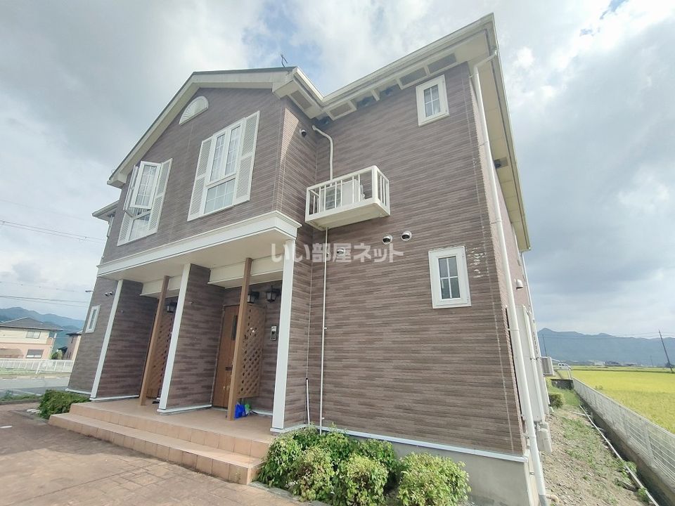 プリマヴェーラ参番館の外観画像