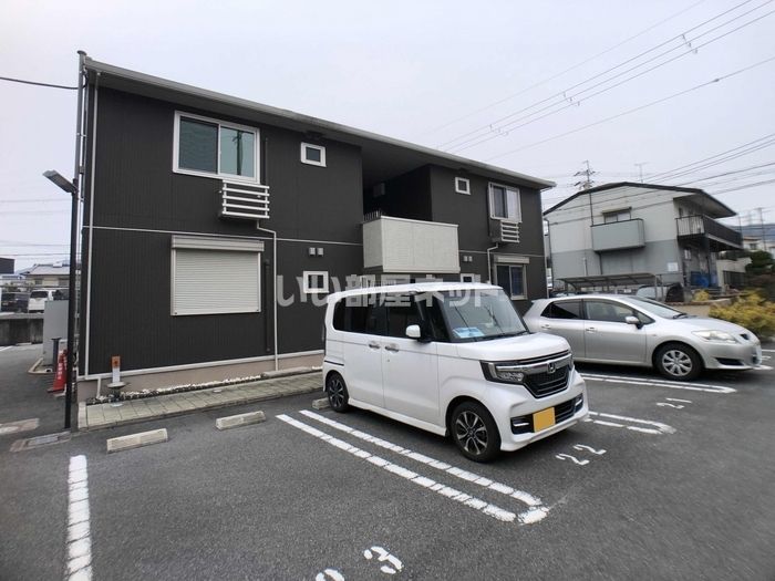 カルチェ 赤坂 C棟の外観画像