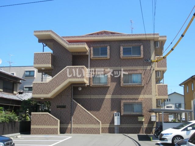 ユリシスニューシティの外観画像