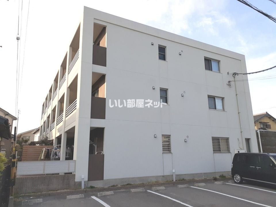 スターターマンション西尾桜町の外観画像