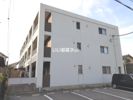 スターターマンション西尾桜町の外観画像