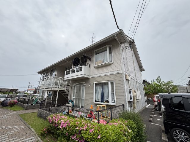 ベルメゾン A棟の外観画像