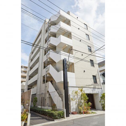 BREEZE TERRACEの外観画像